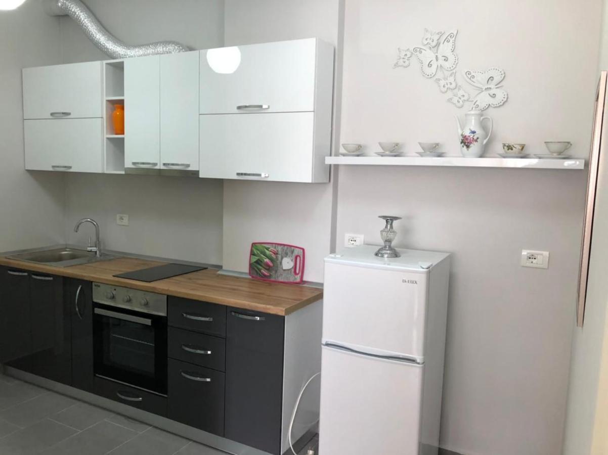 Apartament Klea In Strandnaehe Toplage Durrës Esterno foto