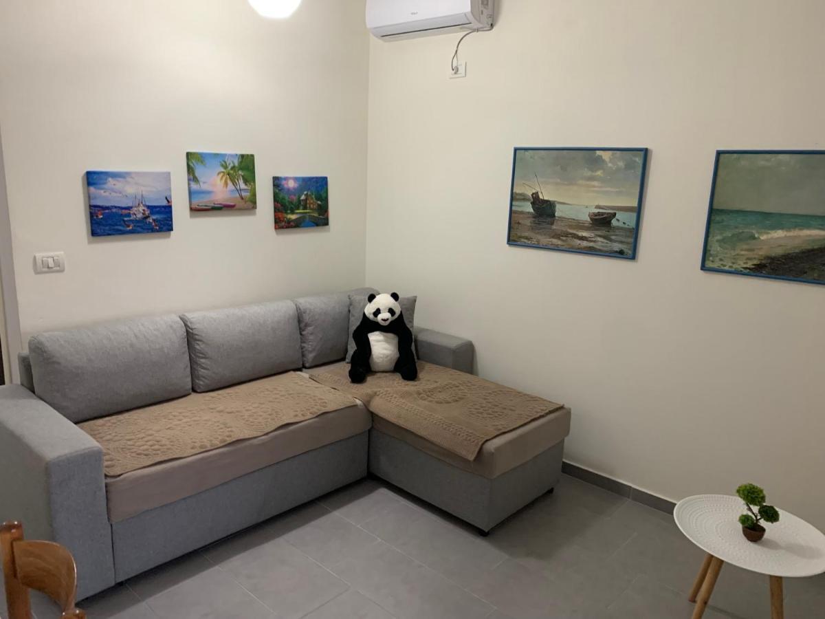 Apartament Klea In Strandnaehe Toplage Durrës Esterno foto