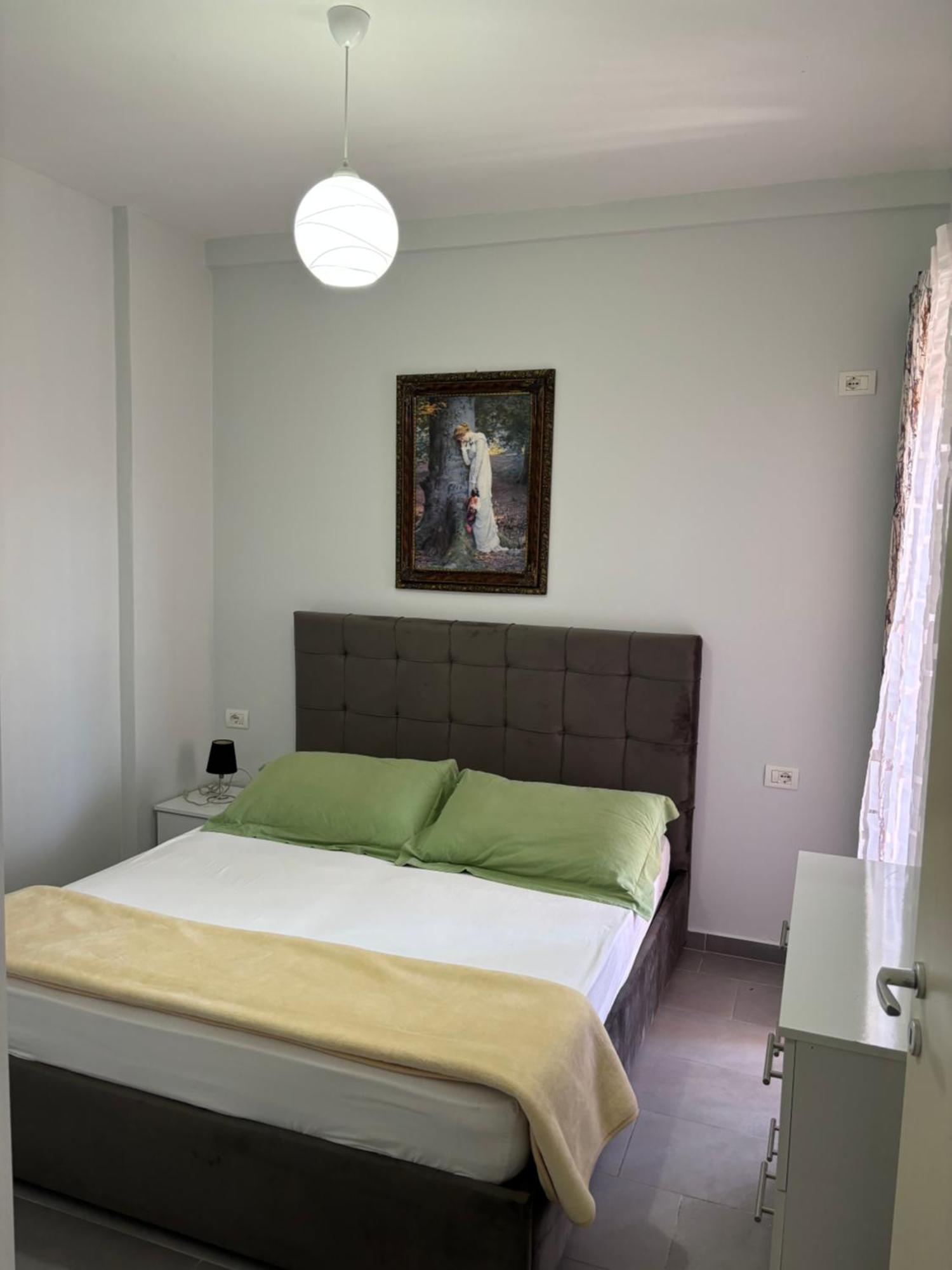 Apartament Klea In Strandnaehe Toplage Durrës Esterno foto