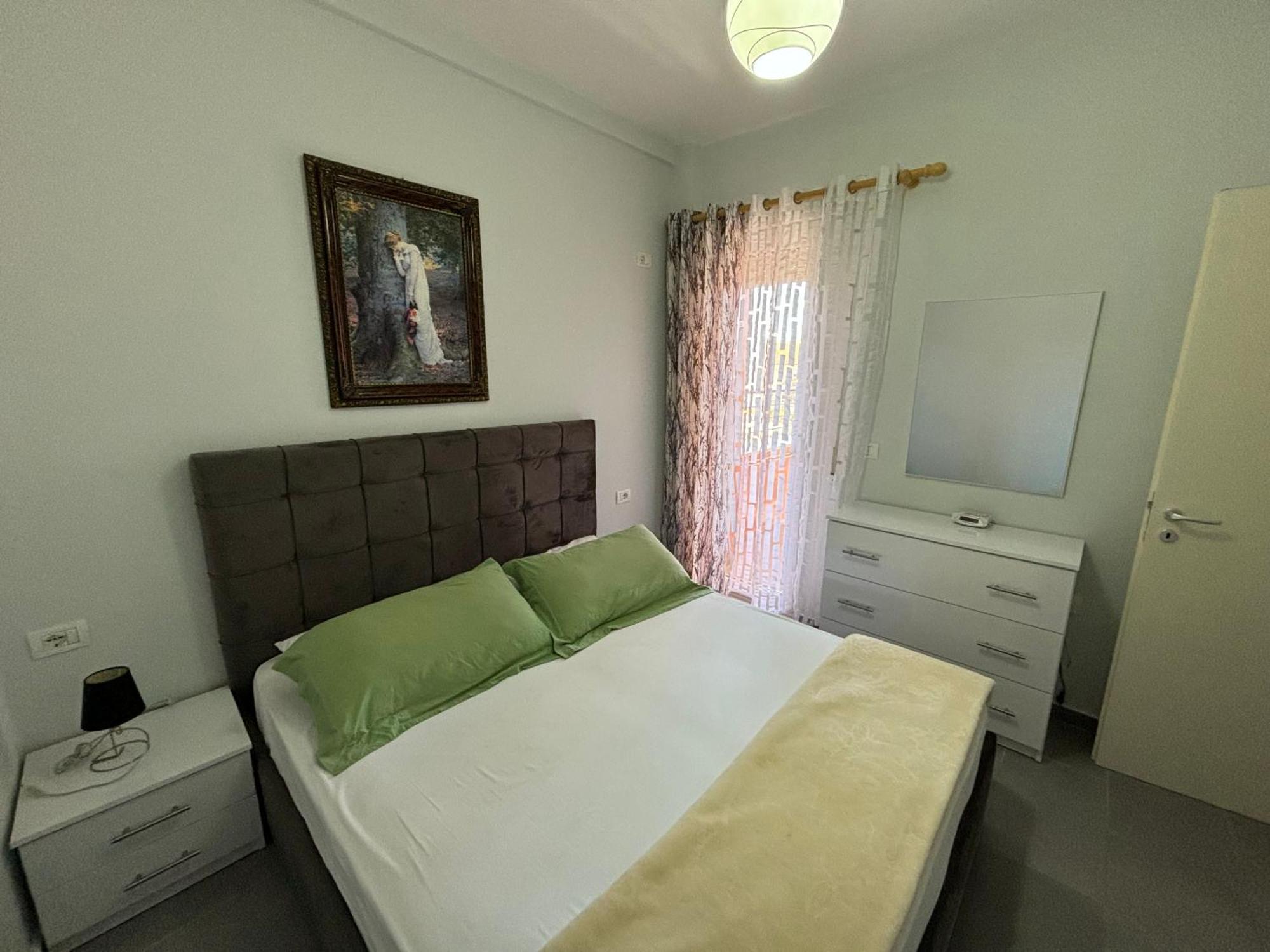 Apartament Klea In Strandnaehe Toplage Durrës Esterno foto